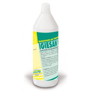 IGIESAN DISINFETTANTE PER AMBIENTI E SUPERFICI 6X1LT