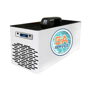 XIO7 SISTEMA CON CATALIZZATORE DI OZONO