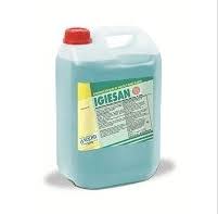 IGIESAN DISINFETTANTE PER AMBIENTI E SUPERFICI 5lt