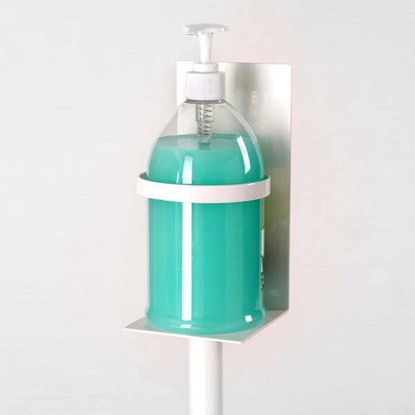 COLONNINA DISPENSER MANUALE - immagine 2