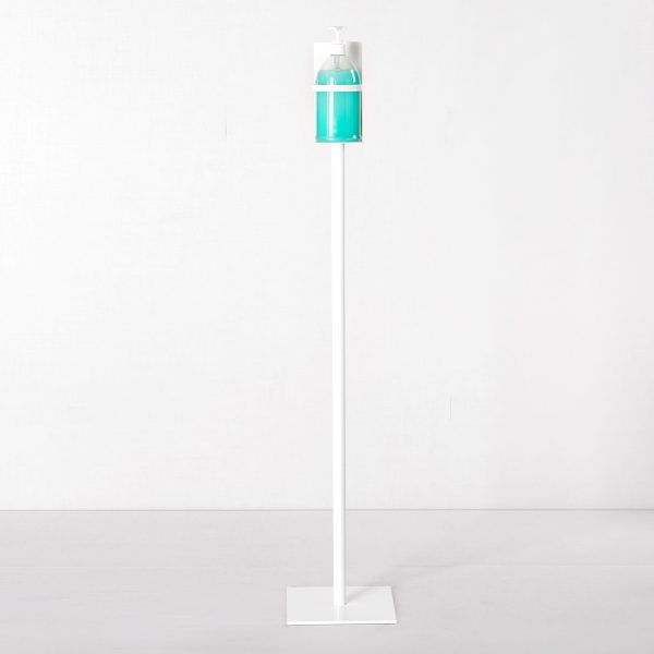 COLONNINA DISPENSER MANUALE