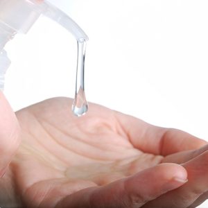 PROMO GEL IGIENIZZANTE +COLONNA CON SISTEMA PEDALE (Esente Iva ex Art 124 DL34/2020)