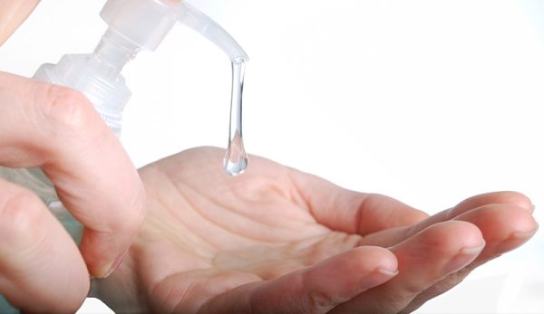 PROMO GEL IGIENIZZANTE +COLONNA CON SISTEMA PEDALE (Esente Iva ex Art 124 DL34/2020)