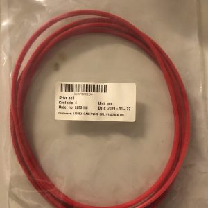 CINGHIE X LETTORE NV10
