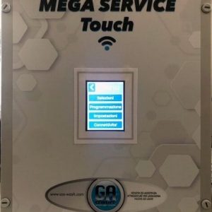 MEGA TOUCH CENTRALE DI CONTROLLO