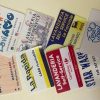 CHIP CARD PERSONALIZZATE FRONTE RETRO 100PZ - immagine 2