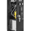 TIME-BOX B Sistema per l’automatizzazione dei servizi a tempo. Gestisce due linee di servizio e pagamenti con monete . - immagine 2