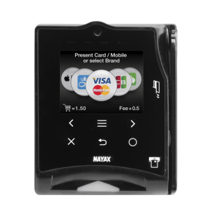 LETTORE NAYAX + SCHEDA INTERFACCIA EV